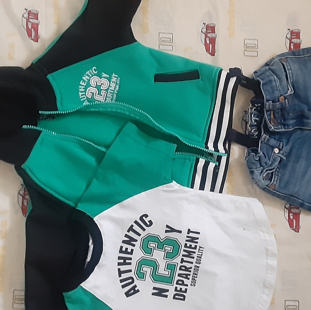 Toddler set